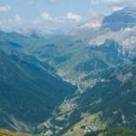 Arraba, Passo Pordoi, Sass Bece, Sass Pordoi, Sellastock