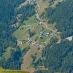 Arraba, Kirche St. Sebastian in Ornella, Ornella, Siedlung