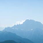 Civetta, Civetta-Gruppe, Civetta-Massiv, Civetta-Moiazza-Gruppe, Civettagruppe, Civettamassiv, Civettaspitzen, Civettatürme, Col di Lana Ausblick