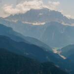 Alleghe, Alleghe See, Civetta, Civetta-Gruppe, Civetta-Massiv, Civetta-Moiazza-Gruppe, Civettagruppe, Civettamassiv, Civettaspitzen, Civettatürme, Lago di Alleghe