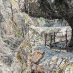 Felsensteig, Schweiz, Uina Schlucht