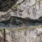 Felsensteig, Schweiz, Uina Schlucht