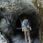 Fels, Felsen, Felsensteig, Felsenweg, Felssteig, Felsweg, Schlucht, Uina Schlucht, Wanderweg, Weg, cammino, sentiero, wandern, way