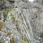 Engadin, Fels, Felsen, Felsensteig, Felsenweg, Felssteig, Felsweg, Gestein, Schlucht, Schweiz, Uina Schlucht, Wanderweg, Weg, cammino, sentiero, way