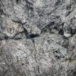 Felsenweg, Uina, Uina Schlucht