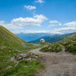 Pforzheimer Hütte, Pforzheimer See