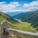 Alto Adige, Holzzaun, Obervinschgau, Schliniger Tal, South Tyrol, Sudtirol, Sudtirolo, Suedtirol, Südtirol, Zaun