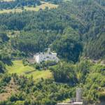 Abtei, Benediktinerabtei, Kloster Marienberg, Obervinschgau