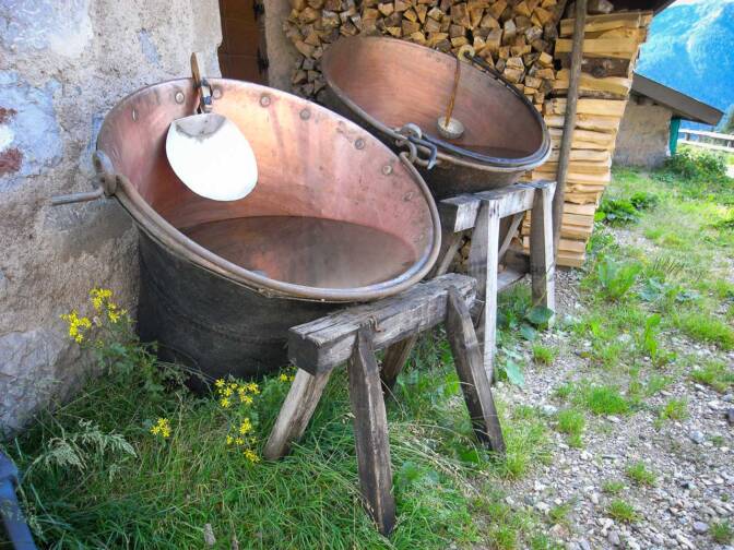 Domit kannt man viel Plent mochn