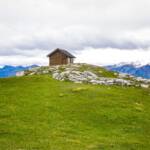 Biwak, Biwak C. Costanzi, Nonsberg, Nonstal, Tuenno, Val di Non, Valle di Non