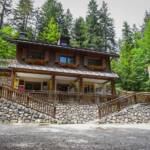 Bau, Bauwerk, Bauwerke, Gebaeude, Gebaude, Gebäude, Naturparkhaus Lago Rosso, building, construction, edifice, edificio, fabbricato, structure