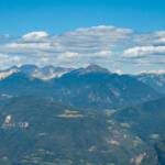 Cisloner Alm, Corno Bianco, Corno nero, Schwarzhorn, Tresner Horn Ausblick, Weisshorn, Weißhorn