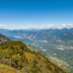 Corno di Tres, Kurtatsch, Südtiroler Unterland, Tresner Horn