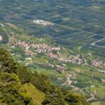 Kurtatsch, Vogelperspektive