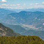 Leifers, Tresner Horn Ausblick