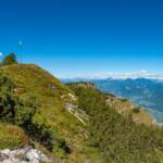 Corno di Tres, Südtiroler Unterland, Tresner Horn, Unterland