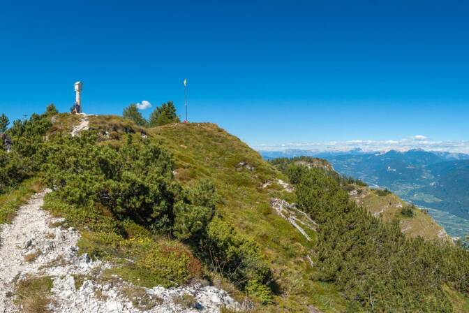 Corno di Tres, Südtiroler Unterland, Tresner Horn, Unterland