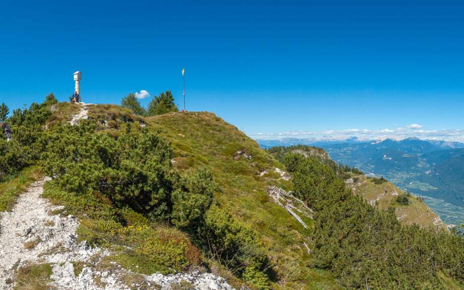 Corno di Tres, Südtiroler Unterland, Tresner Horn, Unterland