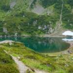 Bergsee, Erdemolo See