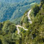 Pfad, Serpentine, Steig, Wanderweg, path, sentiero