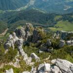 Posina, Sentiero attrezzato Gaetano Falcipieri, Strada delle 52 Gallerie