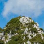 Sentiero attrezzato Gaetano Falcipieri, klettern