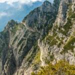 Belluno, Pasubio, Venetien, Veneto, Weg, cammino, way