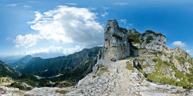 Strada delle 52 Gallerie (Straße der 52 Tunnel)