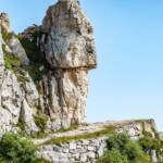 Pasubio, Pfad, Strada delle 52 Gallerie, Wanderweg, Weg, cammino, path, sentiero, way