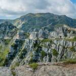 Costabella, Costabella Kamm, Strada delle 52 Gallerie, Wanderweg, sentiero