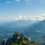 Belluno, Pasubio, Strada delle 52 Gallerie, Venetien, Veneto, Weg, cammino, wandern, way