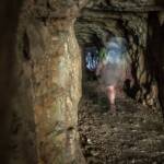 Strada delle 52 Gallerie, Tunnel, Wanderweg, Weg, cammino, sentiero, way