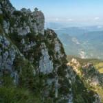 Posina, Strada delle 52 Gallerie