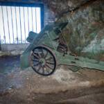 Ausstellung, Belluno, Kampf, Kanone, Krieg, Kriegsgerät, Strada delle 52 Gallerie, Waffe, guerra, militärische Auseinandersetzung, war