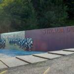 Front, Fronten, Frontline, Frontlinie, Kriegsmuseum, Strada delle 52 Gallerie