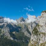 Brenta, Brenta Dolomiten, Campanile Alto, Cima Brenta, Cima Brenta Alta, Cima Sella, Dolomiti di Brenta