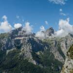Adamello Brenta, Brenta, Brenta Dolomiten, Croz dell’Altissimo, Dolomiti di Brenta, Hauptstadt des Trentino, Molveno, Naturpark, TN, Trentino, Trento, Trient