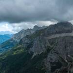 Adamello Brenta, Croz dell’Altissimo, Molveno See, See, lago, lake