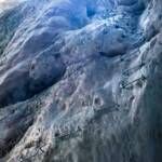 Eisenbügel, Klettersteig Burrone Giovanelli, Seil