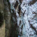 Klettersteig Burrone Giovanelli