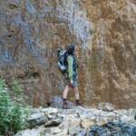 Anni, Klettersteig Burrone Giovanelli