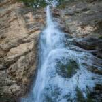 Klettersteig Burrone Giovanelli