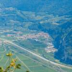 Etsch, Etschtal, Fluss, Fluß, Salurn, rio, river