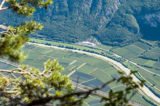 Etsch, Fluss, Fluß, Wasser, rio, river