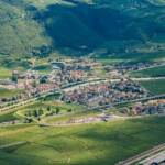 Etsch, Fluss, Fluß, San Michele all’Adige, TN, Trentino, rio, river