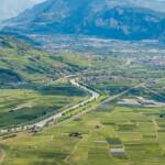 Etsch, Etschtal, Fluss, Fluß, TN, Trentino, rio, river