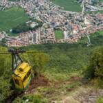 Aufstiegsanlage, Monte, Seilbahn