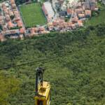 Aufstiegsanlage, Mezzocorona, Monte, Seilbahn, TN, Trentino