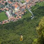 Aufstiegsanlage, Mezzocorona, Monte, Seilbahn, TN, Trentino