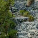 Wandersteig, Wanderweg, sentiero